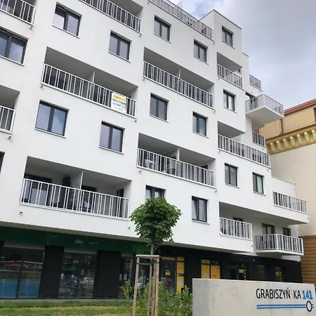 De Lux 45 Grabiszynska Wrocław