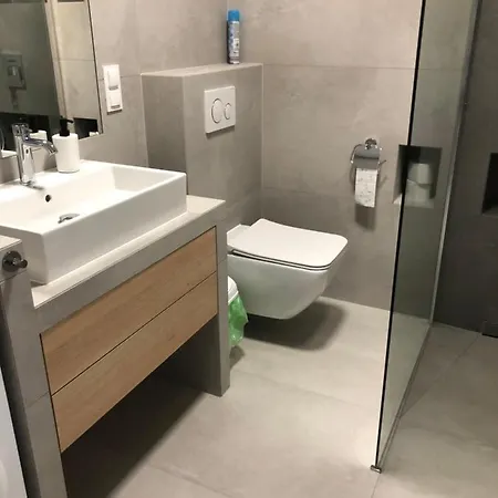 De Lux 45 Grabiszynska Appartement Wrocław