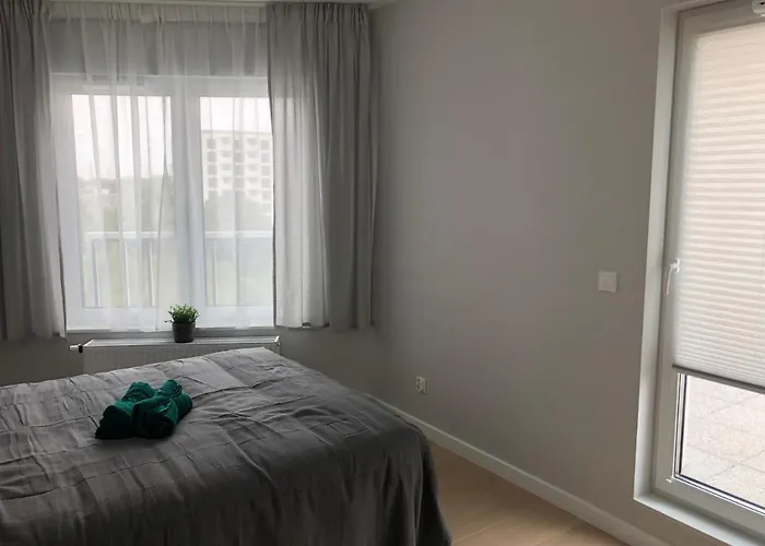 De Lux 45 Grabiszynska * 브로츠와프