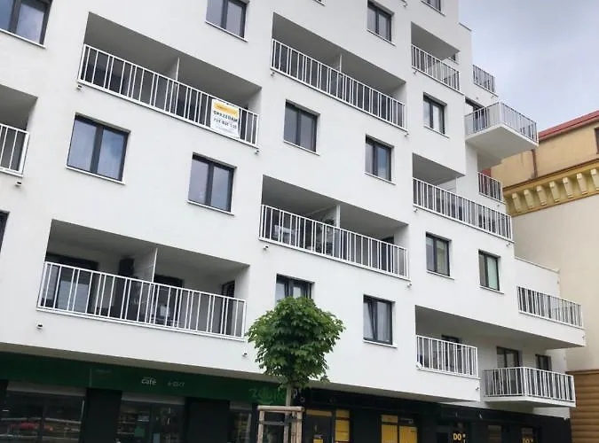 De Lux 45 Grabiszynska 브로츠와프