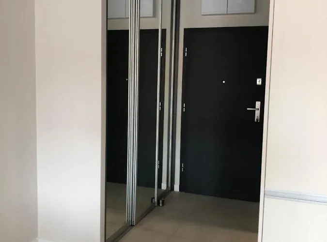 아파트 De Lux 45 Grabiszynska *