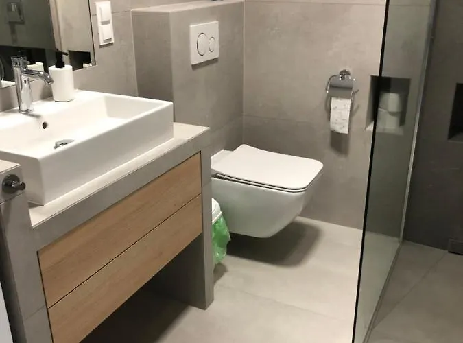 De Lux 45 Grabiszynska 아파트 브로츠와프