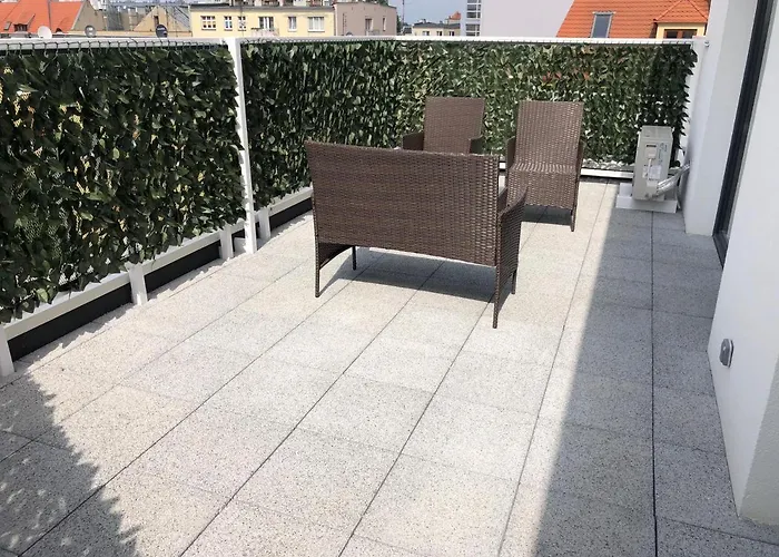 De Lux 45 Grabiszynska 아파트 *