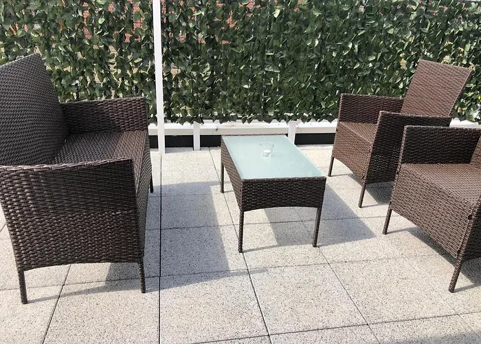 De Lux 45 Grabiszynska 아파트 *