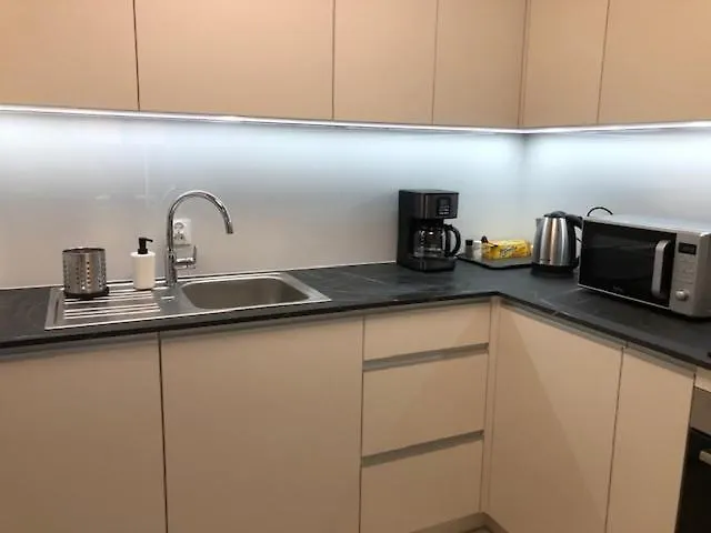 아파트 De Lux 45 Grabiszynska *