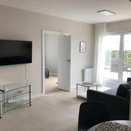 De Lux 45 Grabiszynska Apartmán Vratislav