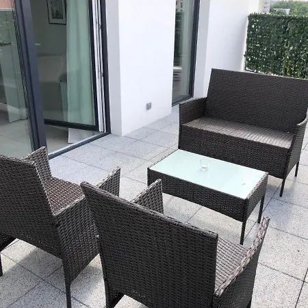 Apartmán De Lux 45 Grabiszynska Vratislav