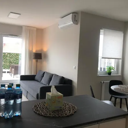 De Lux 45 Grabiszynska Apartmán Vratislav