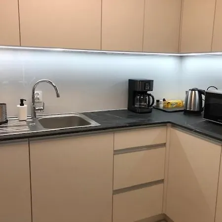 Διαμέρισμα De Lux 45 Grabiszynska *